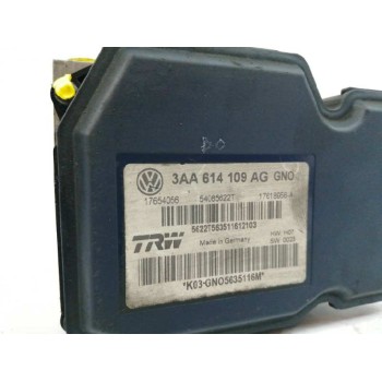 Recambio de abs para volkswagen passat lim. (362) 2.0 tdi referencia OEM IAM 3AA614109AG  