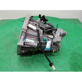 Recambio de caja cambios para renault megane iii berlina 5 p 1.6 16v referencia OEM IAM TL4030 115778 KM 
