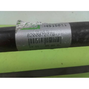 Recambio de motor limpia delantero para renault master desde ´98 caja cerrada, techo ´´maxi´´ l3h3 rs 4078 referencia OEM IAM 82