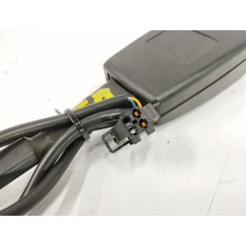Recambio de enganche cinturon izquierdo para audi a8 (4e2) 3.0 v6 24v tdi referencia OEM IAM 4E0857755 DELANTERO 
