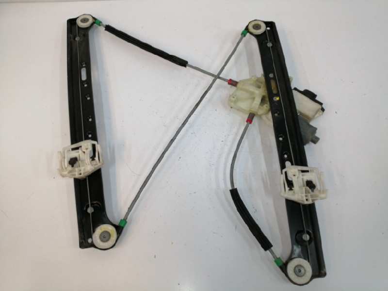 Recambio de elevalunas delantero derecho para bmw x3 (e83) 2.0d referencia OEM IAM FUNDA 0130822222 CARIBE FUNDA JUEGO