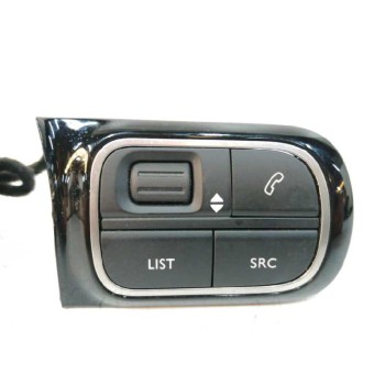 Recambio de mando volante para citroën c3 aircross 1.2 12v e-thp referencia OEM IAM 9812314777  