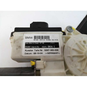 Recambio de elevalunas delantero derecho para bmw x3 (e83) 2.0d referencia OEM IAM FUNDA 0130822222 CARIBE FUNDA JUEGO