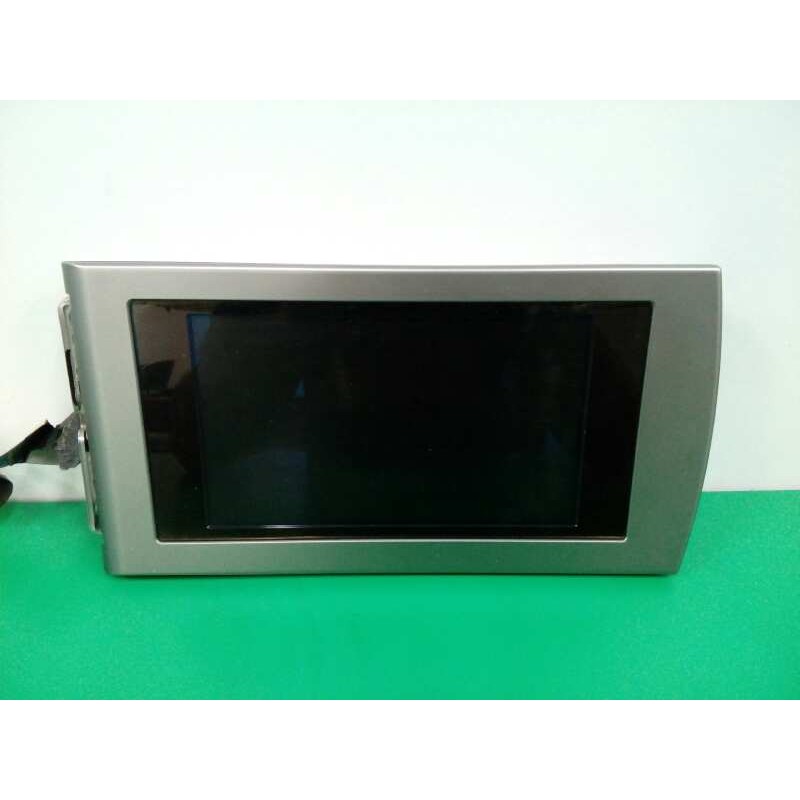 Recambio de pantalla multifuncion para nissan elgrand (2002-2010) 3.5 v6 cat e51 referencia OEM IAM 28086WL000  