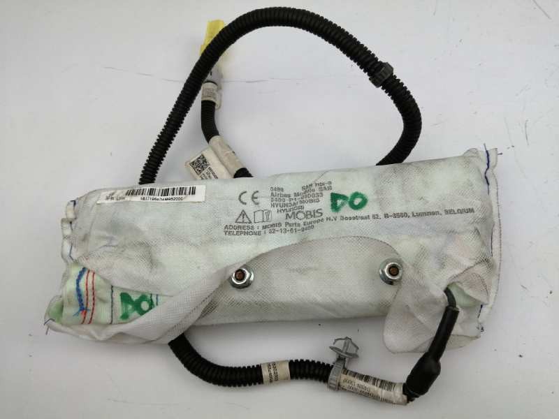 Recambio de airbag lateral delantero derecho para kia optima 1.7 crdi cat referencia OEM IAM 88910D4300 Recambio de airbag lateral delantero derecho para kia optima 1.7 crdi cat referencia OEM IAM 88910D4300