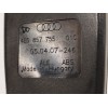 Recambio de enganche cinturon izquierdo para audi a8 (4e2) 3.0 v6 24v tdi referencia OEM IAM 4E0857755 DELANTERO 