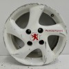 Recambio de llanta para peugeot 206 cc 1.6 16v cat referencia OEM IAM SIROCCO 6JX15CH4 ET28 4H 4X108