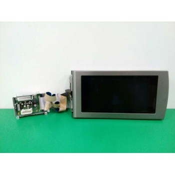 Recambio de pantalla multifuncion para nissan elgrand (2002-2010) 3.5 v6 cat e51 referencia OEM IAM 28086WL000  