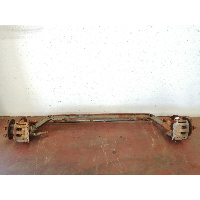 Recambio de puente delantero para nissan l - 35.06 2.8 d referencia OEM IAM   