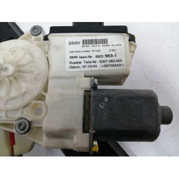 Recambio de elevalunas delantero izquierdo para bmw x3 (e83) 2.0d referencia OEM IAM FUNDA 0130822223 CARIBE FUNDA JUEGO