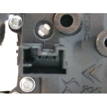 Recambio de mando volante para citroën c3 aircross 1.2 12v e-thp referencia OEM IAM 9812314777  