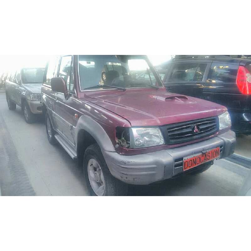 MITSUBISHI GALLOPER (HYUNDAI)