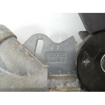 Recambio de pretensor airbag derecho para bmw x3 (e83) 2.0d referencia OEM IAM 33017252  