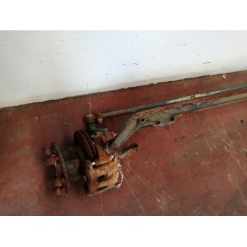 Recambio de puente delantero para nissan l - 35.06 2.8 d referencia OEM IAM   