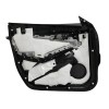 Recambio de guarnecido puerta delantera derecha para mazda cx-3 (dk) 2.0 skyactiv-g referencia OEM IAM D10E684O1  