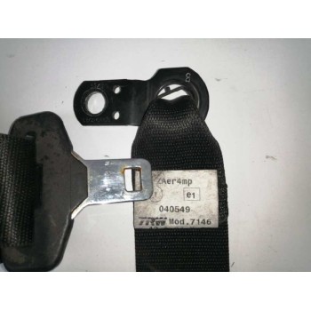 Recambio de cinturon seguridad delantero izquierdo para bmw x3 (e83) 2.0d referencia OEM IAM 040549  