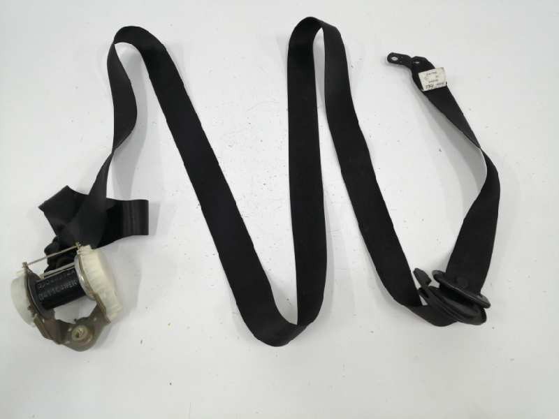 Recambio de cinturon seguridad delantero derecho para bmw x3 (e83) 2.0d referencia OEM IAM 040549  