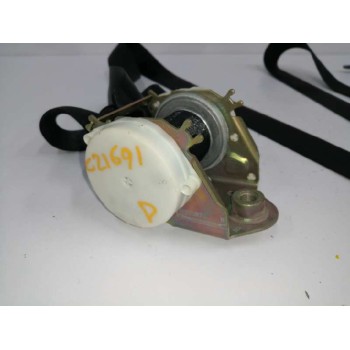 Recambio de cinturon seguridad delantero derecho para bmw x3 (e83) 2.0d referencia OEM IAM 040549  