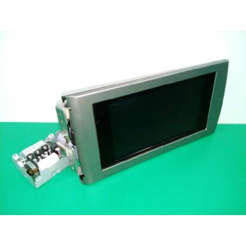 Recambio de pantalla multifuncion para nissan elgrand (2002-2010) 3.5 v6 cat e51 referencia OEM IAM 28086WL000  