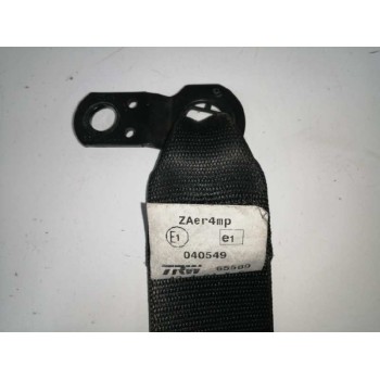 Recambio de cinturon seguridad delantero derecho para bmw x3 (e83) 2.0d referencia OEM IAM 040549  