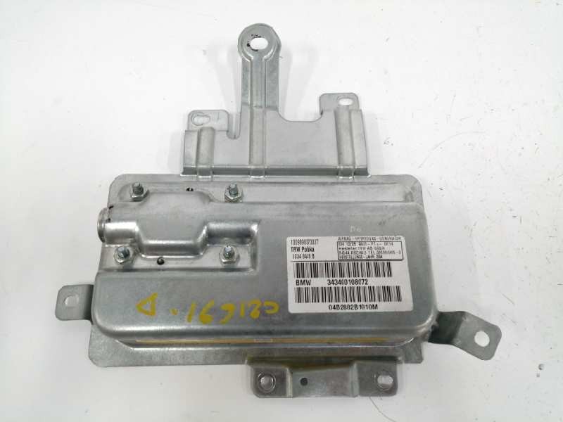 Recambio de airbag lateral delantero derecho para bmw x3 (e83) 2.0d referencia OEM IAM 343400108072 Recambio de airbag lateral delantero derecho para bmw x3 (e83) 2.0d referencia OEM IAM 343400108072