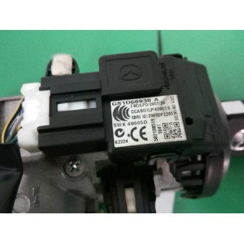 Recambio de antirrobo para mazda 6 lim. (gh) 2.2 de 129cv active (4 ptas.) referencia OEM IAM GS1D66938A 5WK49005D 