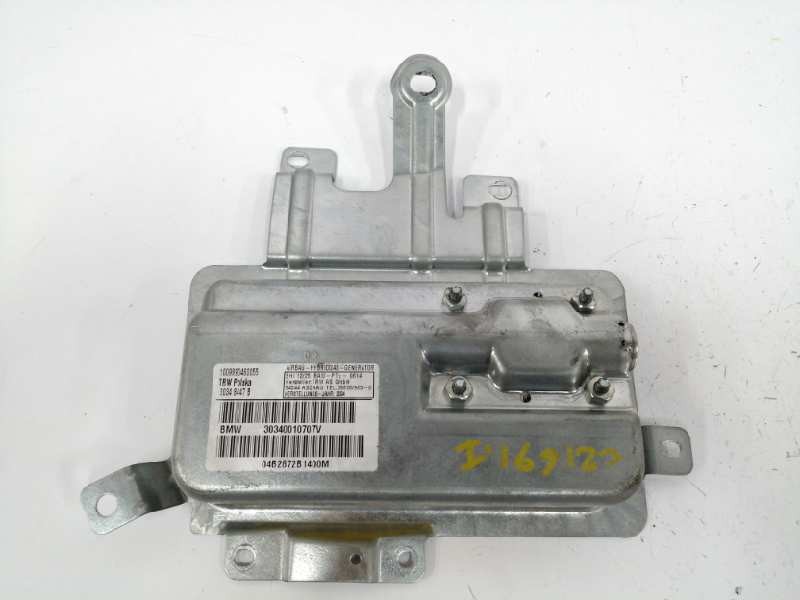 Recambio de airbag lateral delantero izquierdo para bmw x3 (e83) 2.0d referencia OEM IAM 30340010707V  