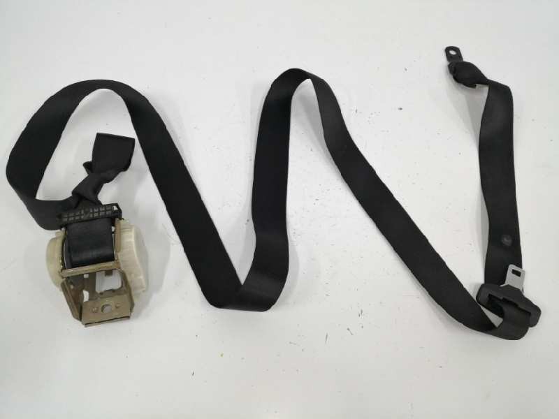 Recambio de cinturon seguridad trasero derecho para bmw x3 (e83) 2.0d referencia OEM IAM 040528  