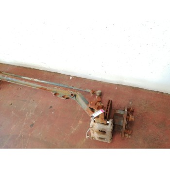 Recambio de puente delantero para nissan l - 35.06 2.8 d referencia OEM IAM   