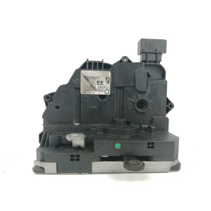Recambio de cerradura puerta delantera izquierda para opel corsa d 1.2 16v cat (z 12 xep / lb4) referencia OEM IAM 13258271  