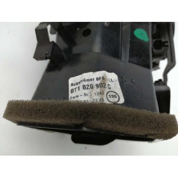 Recambio de rejilla aireadora para audi a4 ber. (b8) 2.0 tdi referencia OEM IAM 8T1820902C DELANTERA DERECHA 