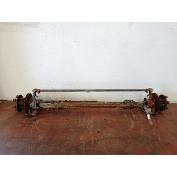 Recambio de puente delantero para nissan l - 35.06 2.8 d referencia OEM IAM   