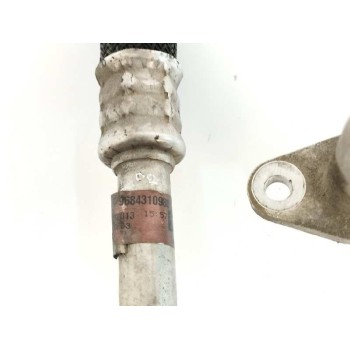 Recambio de tubos aire acondicionado para peugeot 5008 1.2 12v e-thp referencia OEM IAM 9684310980  