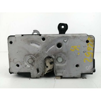Recambio de cerradura puerta delantera izquierda para opel corsa d 1.2 16v cat (z 12 xep / lb4) referencia OEM IAM 13258271  