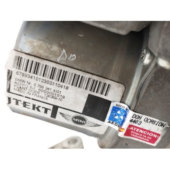 Recambio de cremallera direccion para mini mini (r56) one referencia OEM IAM 6799341 6900001919 