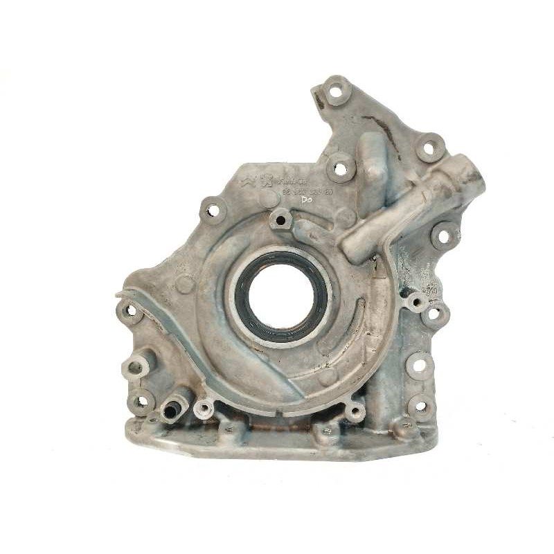 Recambio de bomba aceite para citroën c4 picasso 1.6 blue-hdi fap referencia OEM IAM 9686038880  