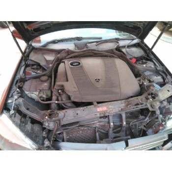 mercedes-benz clase clc (cl203) clc del año 2009