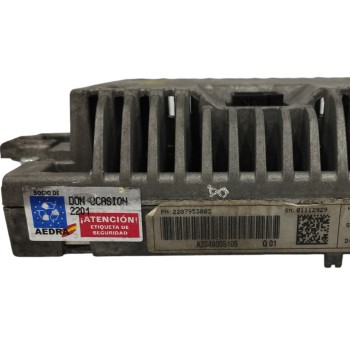 Recambio de pantalla multifuncion para mercedes-benz clase c (w204) lim. c 180 cdi blueefficiency (204.000) referencia OEM IAM A