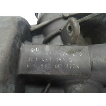 Recambio de cremallera direccion para volkswagen passat berlina (3c2) 2.0 tdi referencia OEM IAM 3C1423051S  