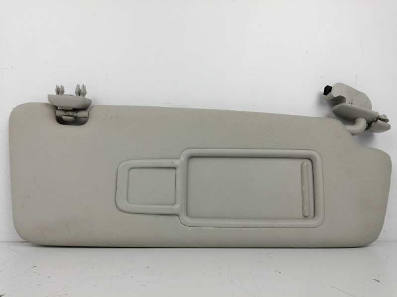 Recambio de parasol derecho para audi a4 ber. (b8) 2.0 tdi referencia OEM IAM 8K0857552AF 8K0857552 