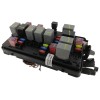 Recambio de caja reles / fusibles para chevrolet aveo lt referencia OEM IAM 96838233  