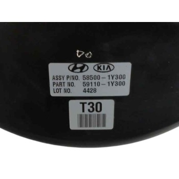 Recambio de servofreno para kia picanto ii (ta) 1.0 referencia OEM IAM 585001Y300 591101Y300 