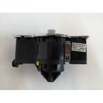 Recambio de mando luces para mercedes-benz clase s (w221) berlina 3.5 v6 cat referencia OEM IAM A2215450804  