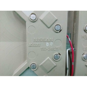 Recambio de luz interior para nissan elgrand (2002-2010) 3.5 v6 cat e51 referencia OEM IAM 16024825  