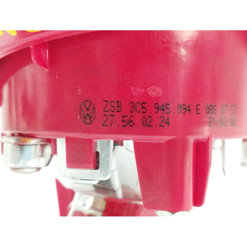 PILOTO TRASERO DERECHO INTERIOR