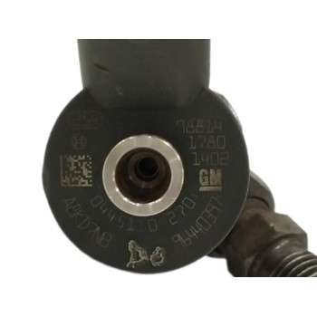 Recambio de inyector para chevrolet cruze 2.0 diesel cat referencia OEM IAM 96440397 0445110270 