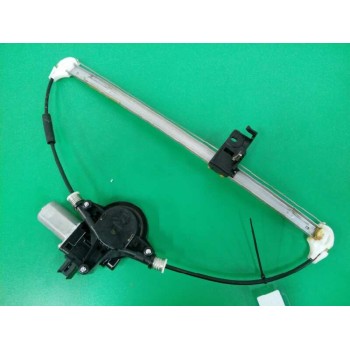 Recambio de elevalunas trasero izquierdo para mazda 6 lim. (gh) 2.2 de 129cv active (4 ptas.) referencia OEM IAM FUNDA D6515958X