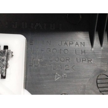 Recambio de guarnecido puerta delantera izquierda para subaru impreza hatchback (gr, gh, g3) 2.0 d awd referencia OEM IAM 94217F