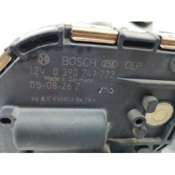 Recambio de motor limpia delantero para peugeot 407 1.8 16v cat referencia OEM IAM 9656859880 DERECHO 0390241722