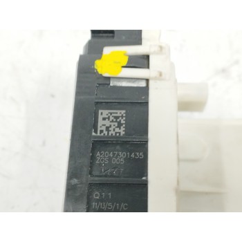 Recambio de cerradura puerta trasera derecha para mercedes-benz clase e (w212) familiar 250 cdi blueefficiency (212.203) referen